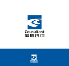 科騰商務(wù)信息咨詢公司標(biāo)志設(shè)計(jì)解析